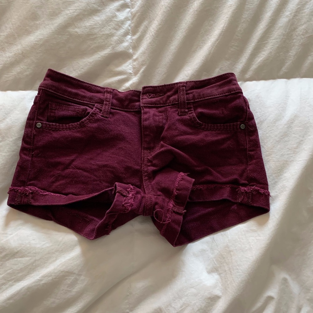 Girl's "Malibu Shorts"